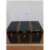 Image 1 : *Large Steamer Trunk No Shipping