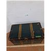 Image 2 : *Large Steamer Trunk No Shipping