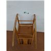 Image 6 : *Small Wooden Rocking Chair No Shipping