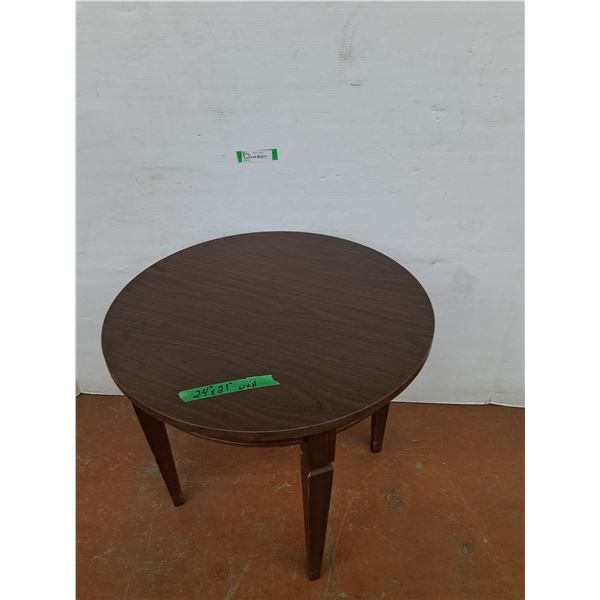 *Wooden Table No Shipping