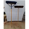 Image 1 : **(2) Brooms No Shipping