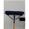Image 2 : **(2) Brooms No Shipping