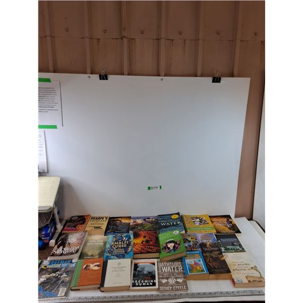 (22) Books and (1) Batman Comic