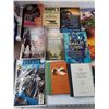 Image 2 : (22) Books and (1) Batman Comic
