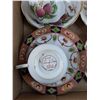Image 2 : (6) Teacup & Plate Sets, Most Bone China