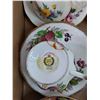 Image 3 : (6) Teacup & Plate Sets, Most Bone China