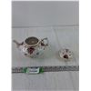 Image 1 : Porcelain Tea Pot