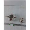 Image 2 : Porcelain Tea Pot