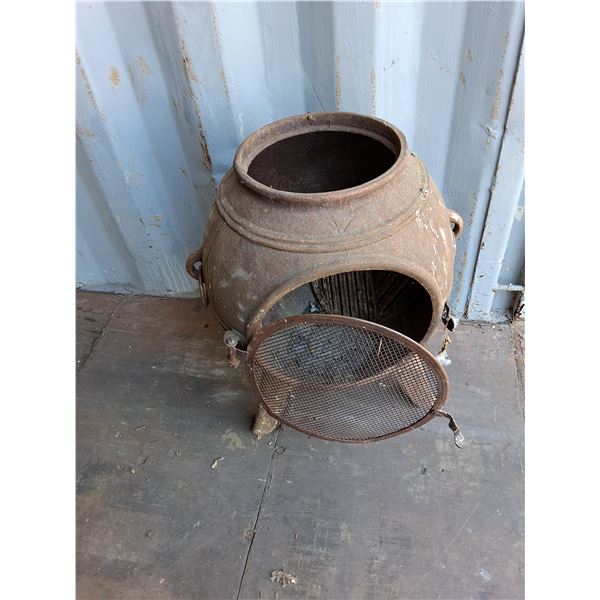 **Cast Iron Stove - PICKUP ONLY