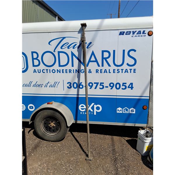 **Long Support Bar - PICKUP ONLY
