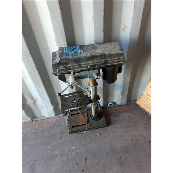 **Delta 12" Drill Press - As Is, PICKUP ONLY