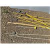 Image 2 : **Fence Posts & Oxweld Golden Rods - PICKUP ONLY