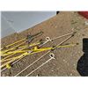 Image 3 : **Fence Posts & Oxweld Golden Rods - PICKUP ONLY