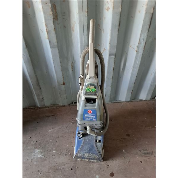**Hoover SteamVac Vacuum Cleaner - As Is, PICKUP ONLY