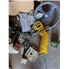 Image 3 : **Air Intake Kit, Steering Wheel, Seat Belts & Assorted Hardware, PICKUP ONLY