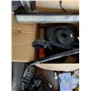 Image 5 : **Air Intake Kit, Steering Wheel, Seat Belts & Assorted Hardware, PICKUP ONLY