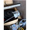Image 6 : **Air Intake Kit, Steering Wheel, Seat Belts & Assorted Hardware, PICKUP ONLY
