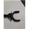 Image 2 : Mountable Adjustable Metal Bar 35" length