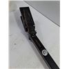 Image 4 : Mountable Adjustable Metal Bar 35" length