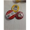 Image 6 : Assorted Bulk Fasteners, Straps, Nails, Misc - Cannot Ship