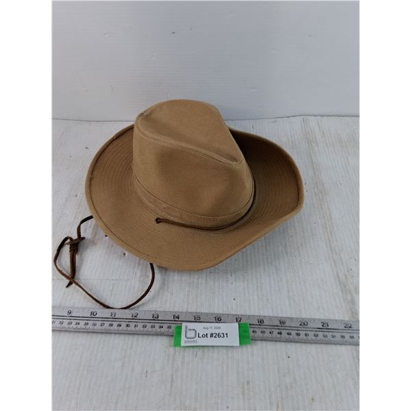 Australian Bush Hat Hatquarters USA by Henschel