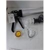Image 2 : Albion 20oz Sausage Gun with Accessories and Parts Sheet