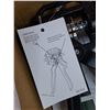 Image 8 : Albion 20oz Sausage Gun with Accessories and Parts Sheet