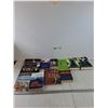 Image 1 : (10) Books, Anne Enright, Neal Shusterman, Inman Harrison, Terry Brooks, Nicholas Herring