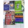 Image 3 : (10) Books, Anne Enright, Neal Shusterman, Inman Harrison, Terry Brooks, Nicholas Herring