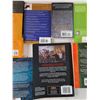 Image 6 : (10) Books, Anne Enright, Neal Shusterman, Inman Harrison, Terry Brooks, Nicholas Herring
