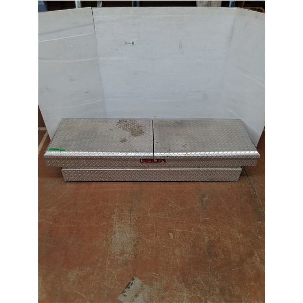 *Truck Bed Metal Toolbox No Shipping