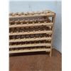Image 4 : *Wooden Wine Rack No Shipping