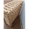 Image 6 : *Wooden Wine Rack No Shipping