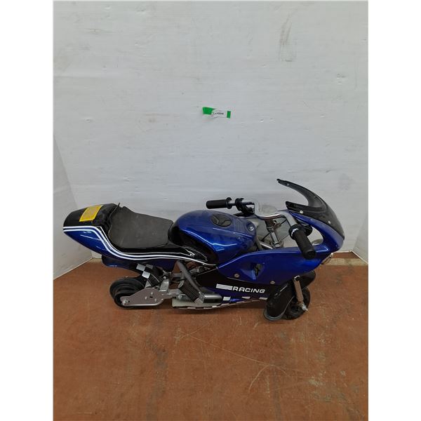 *Small Electric Kid's Motorcycle No Charger No Shipping