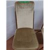 Image 3 : (*2) Metal Chairs with Padding No Shipping