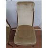 Image 4 : (*2) Metal Chairs with Padding No Shipping