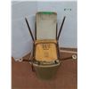 Image 5 : (*2) Metal Chairs with Padding No Shipping