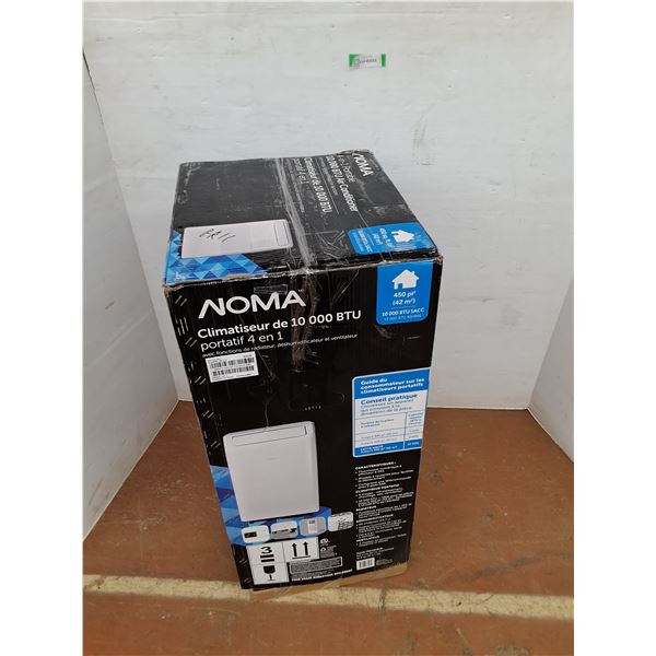 *Sealed NIB NOMA 4-in-1 10,000 BTU Air Conditioner No Shipping