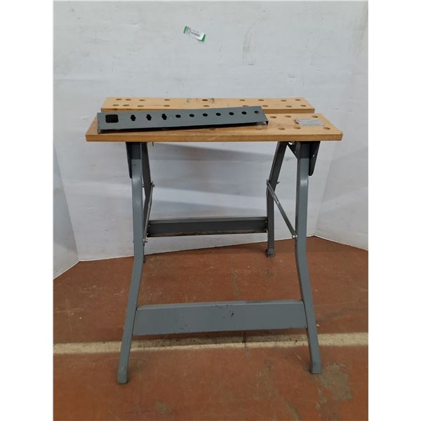*Shop King Folding Vise/Shop Workbench