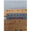 Image 4 : *Shop King Folding Vise/Shop Workbench