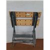Image 7 : *Shop King Folding Vise/Shop Workbench