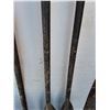 Image 7 : **(4) Rubber Oars No Shipping