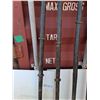 Image 9 : **(4) Rubber Oars No Shipping