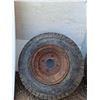 Image 3 : **(2) Tires, (1) 4.80-8 and (1) 5.70-8 No Shipping