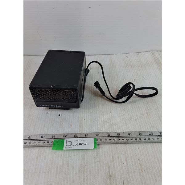 Little Buddy Heater Untested