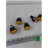 Image 3 : (8) Power Cord Plug Replacers