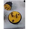 Image 5 : (8) Power Cord Plug Replacers