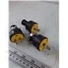 Image 2 : (8) Power Cord Plug Replacers