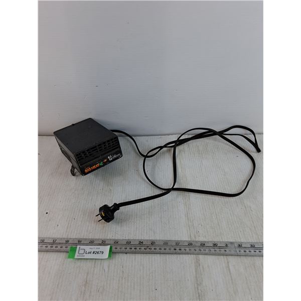 MotomasterLittle Big Heat Car Warmer Tested Works