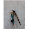 Image 3 : Solid Brass Collectible Compass
